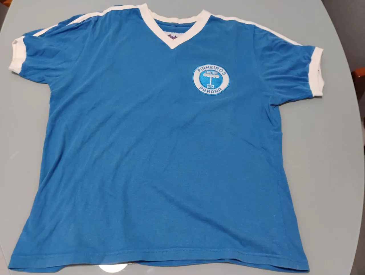 Camisa Pinheiros Curitiba - Retrô