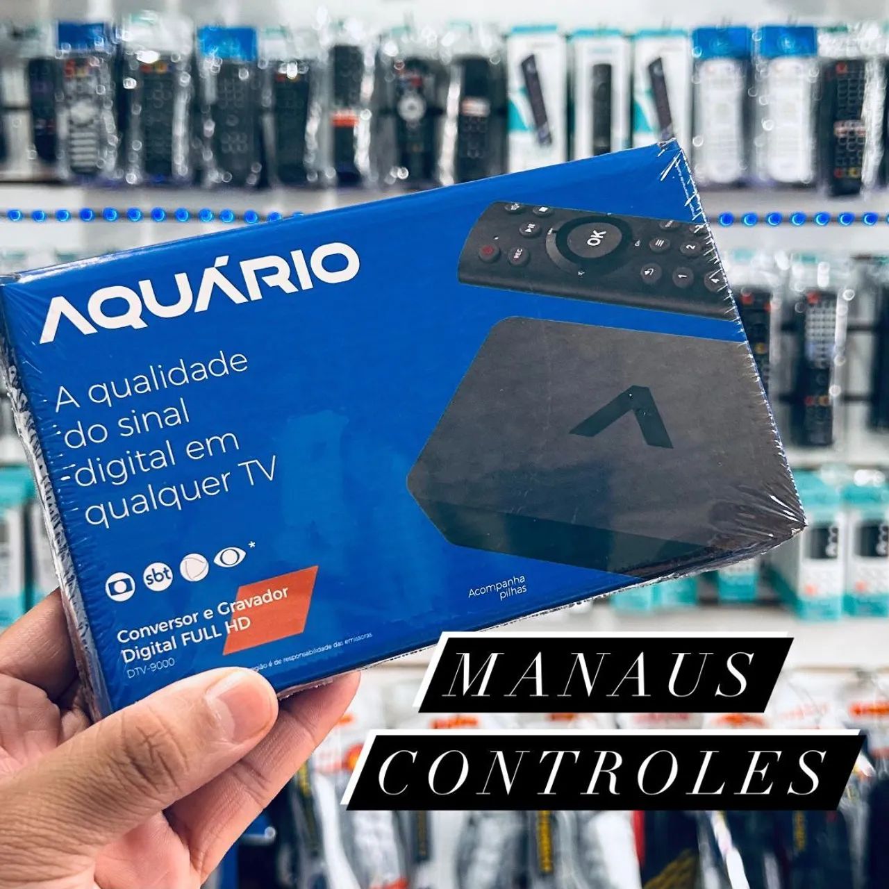 Conversor e gravador digital ( Promoção ) - Foto 2