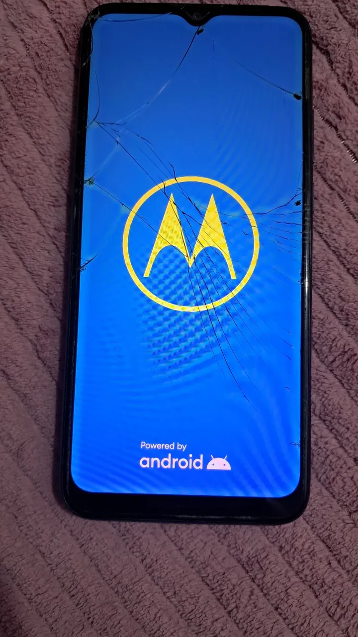 Vendo celular usado