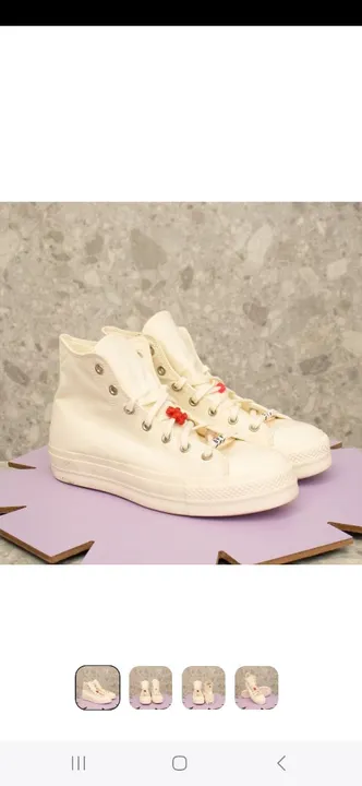 Converse Chuck Taylor All Star Platform