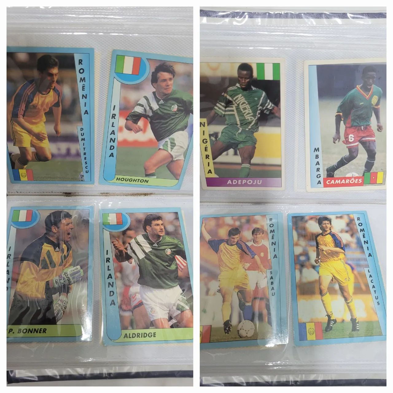 cards copa do mundo 1994 - Foto 4