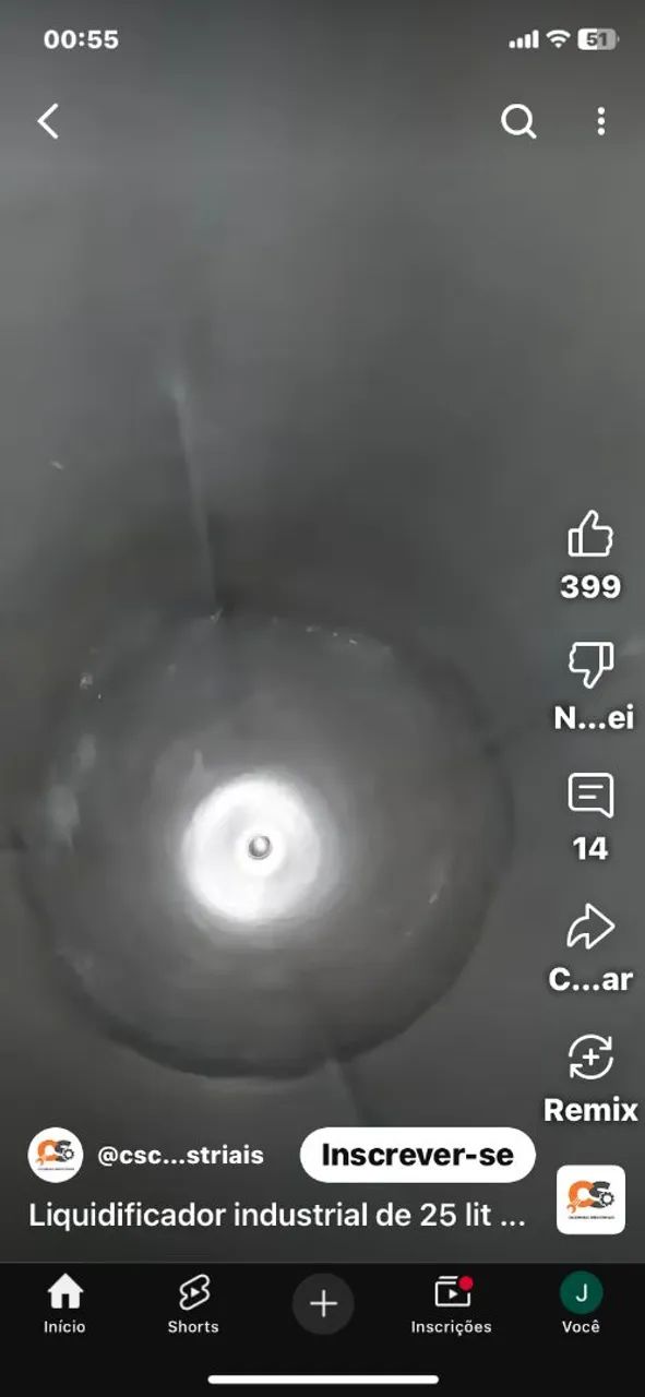 Liquidificador industrial Grande. - Foto 2