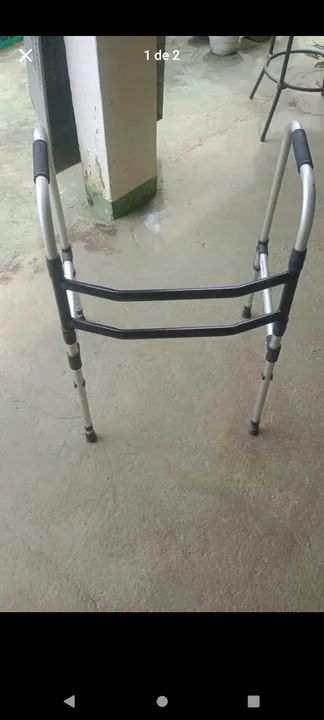 Andador adulto muito novo - Foto 2