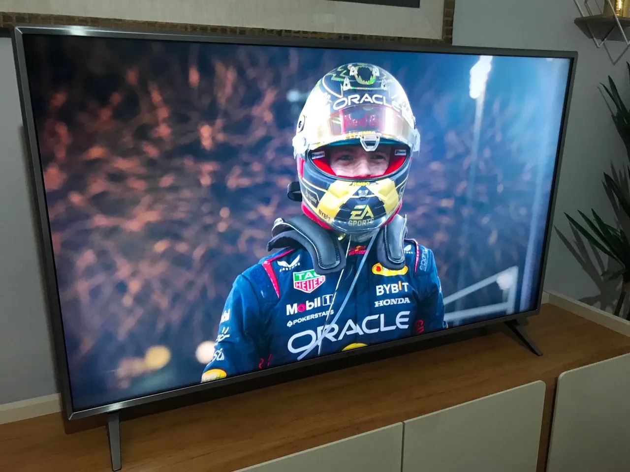TV LG 50 polegadas - Smart TV - Foto 2