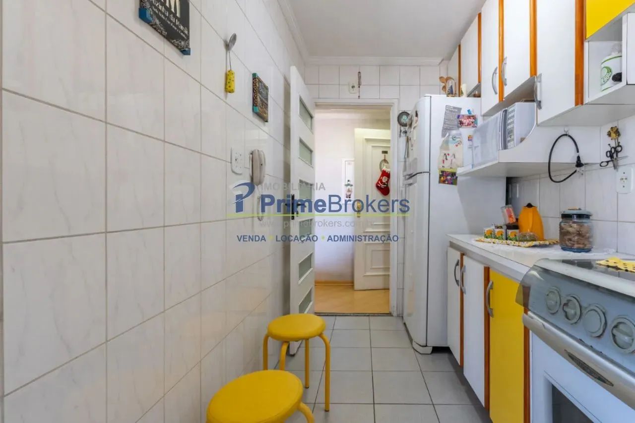 Apartamento, 72m² - 3 Dormitórios, 1 Suíte, 2 Vagas, Sacada e Lazer Completo - Vila Gumerc - Foto 11