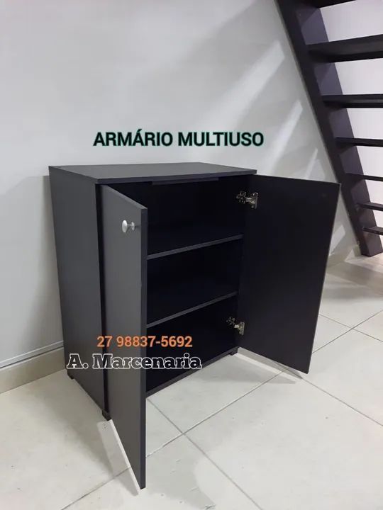 Armário Multiuso mdf  - Foto 2