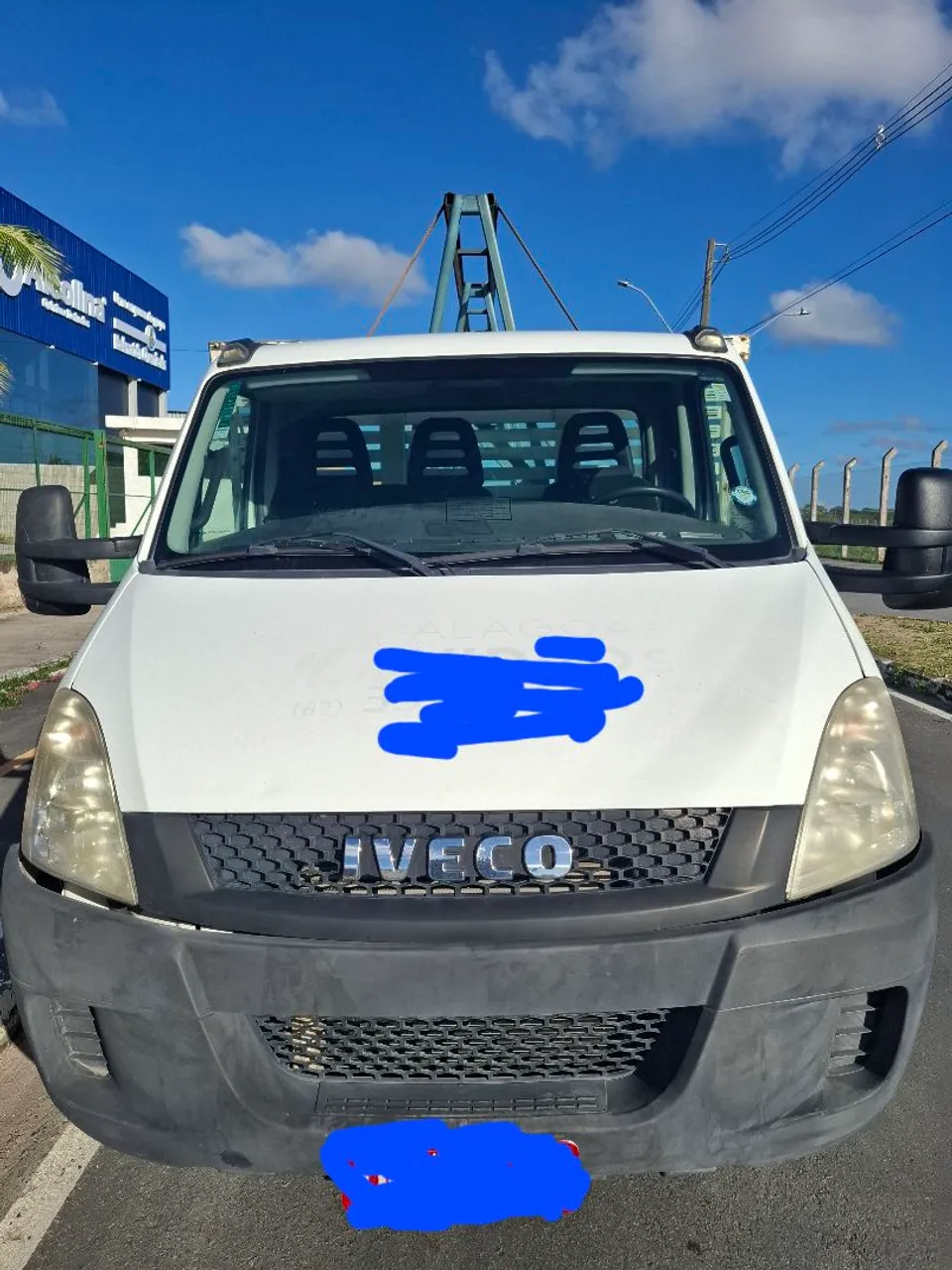IVECO DAILY 70C17