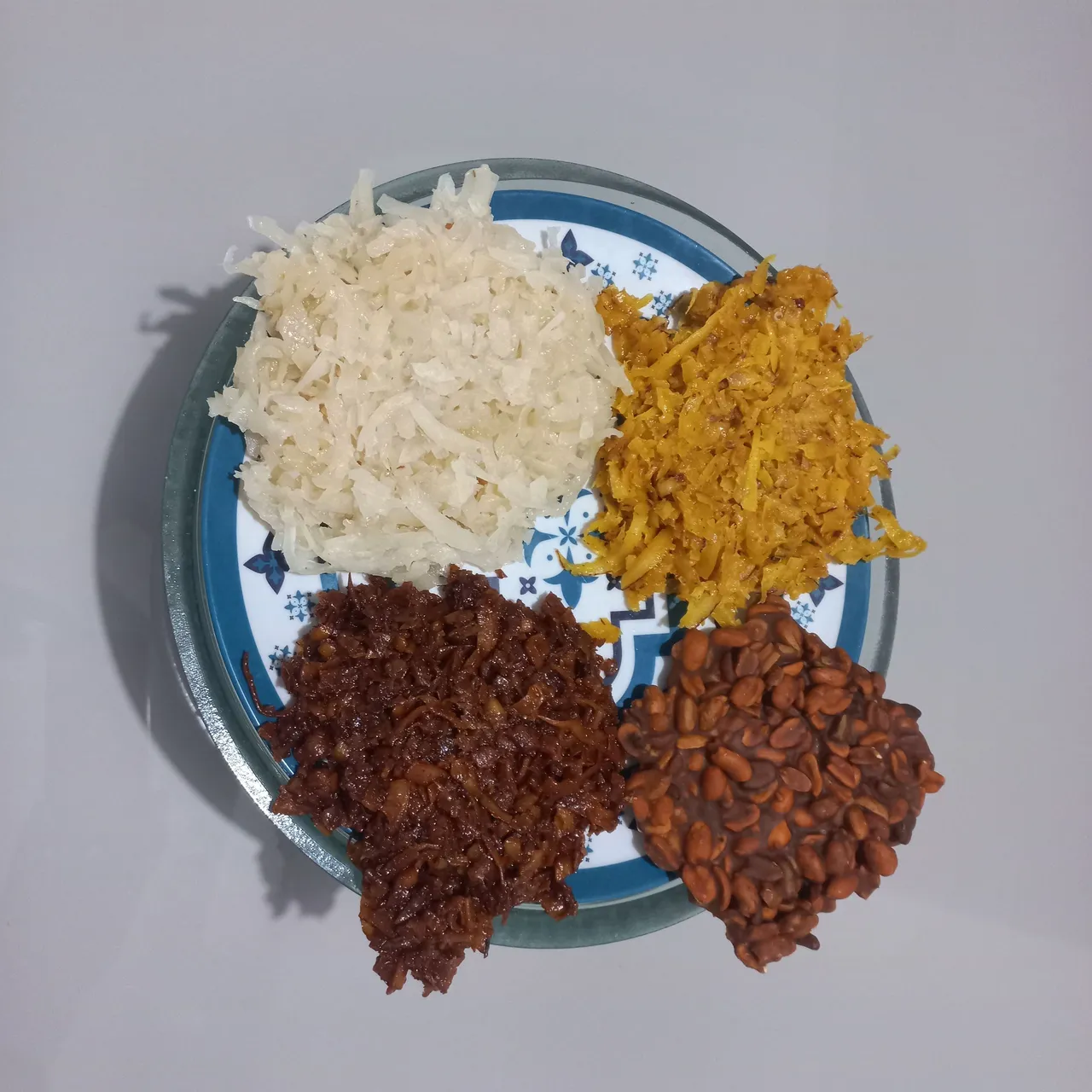cocada e pé de moleque capixaba a melhor do Brasil