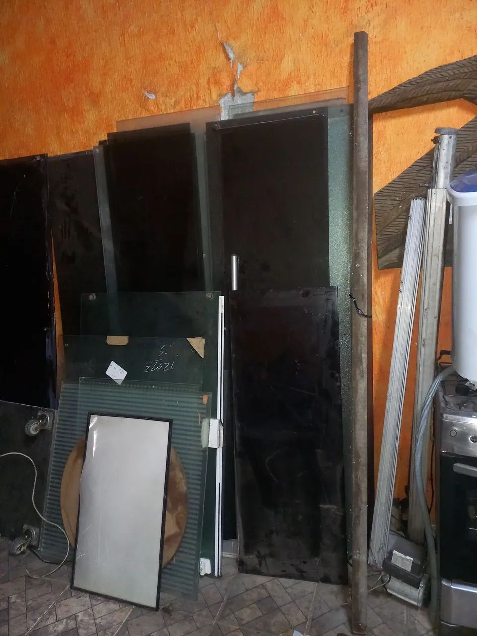 Vidros para box de banheiro