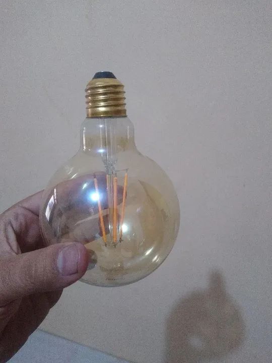 Lâmpada de LED - Foto 2