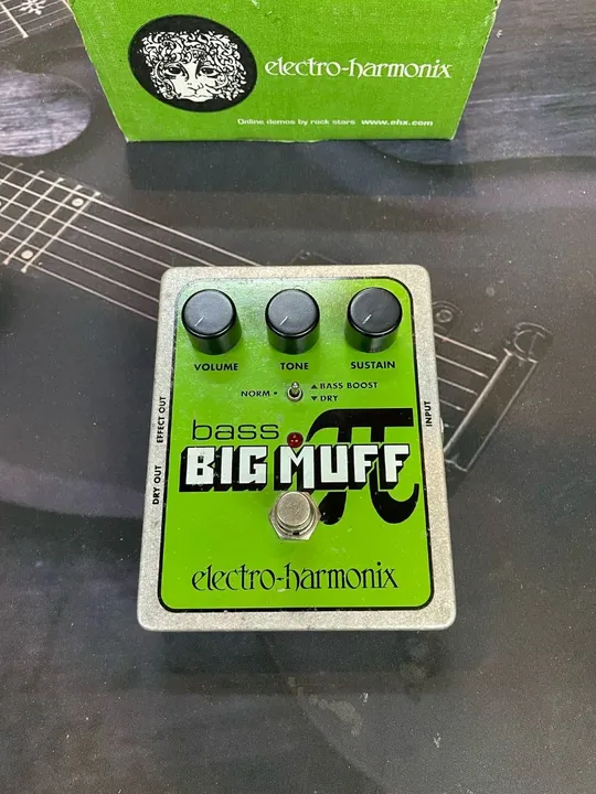 Pedal de Phaser Ibanez PH7 made in japan - Instrumentos musicais