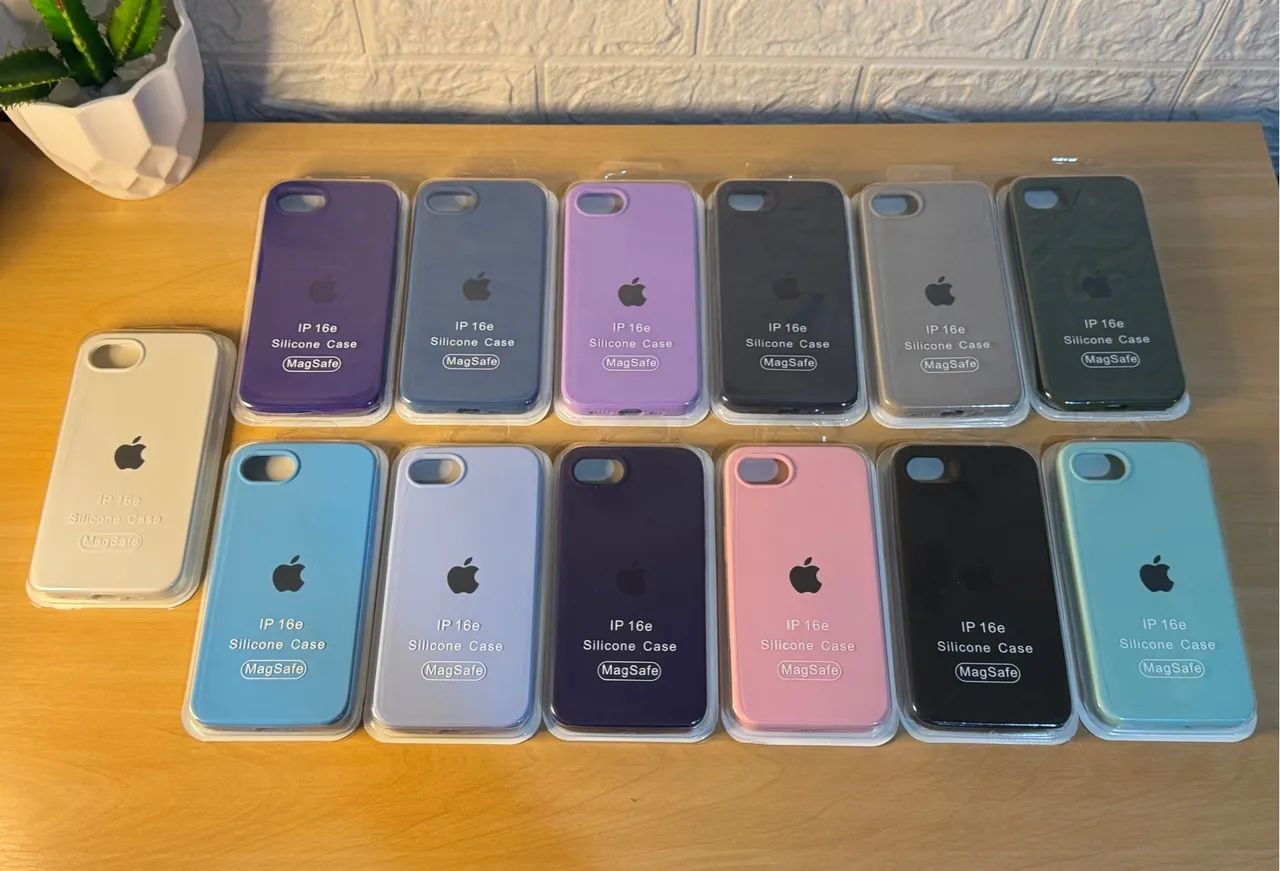 Cases iPhone 16e 
