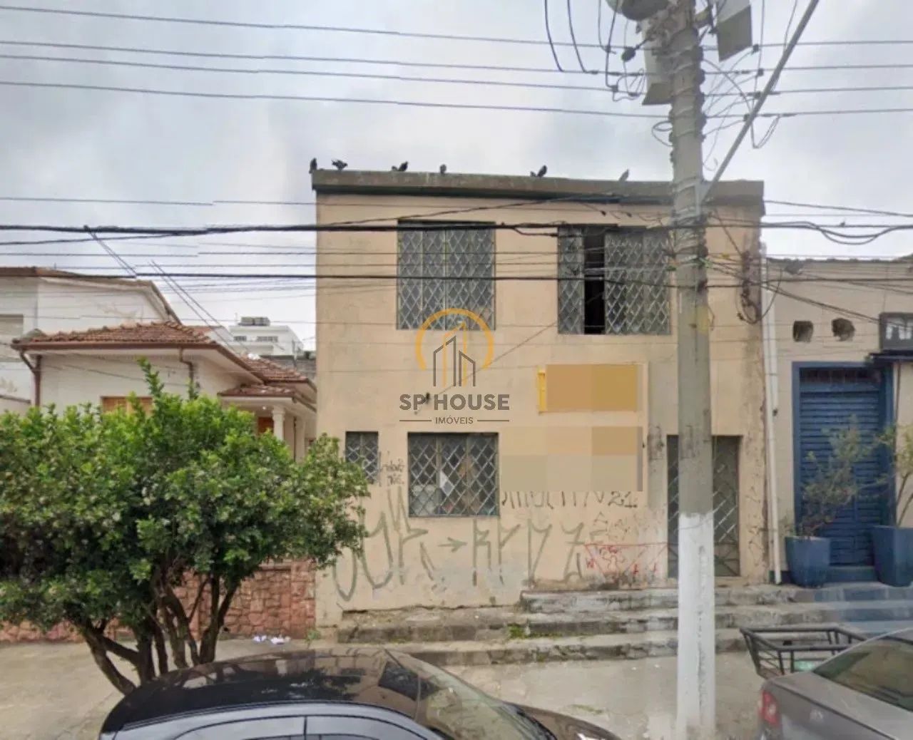 Terreno para venda na Aclimação, com 210m²