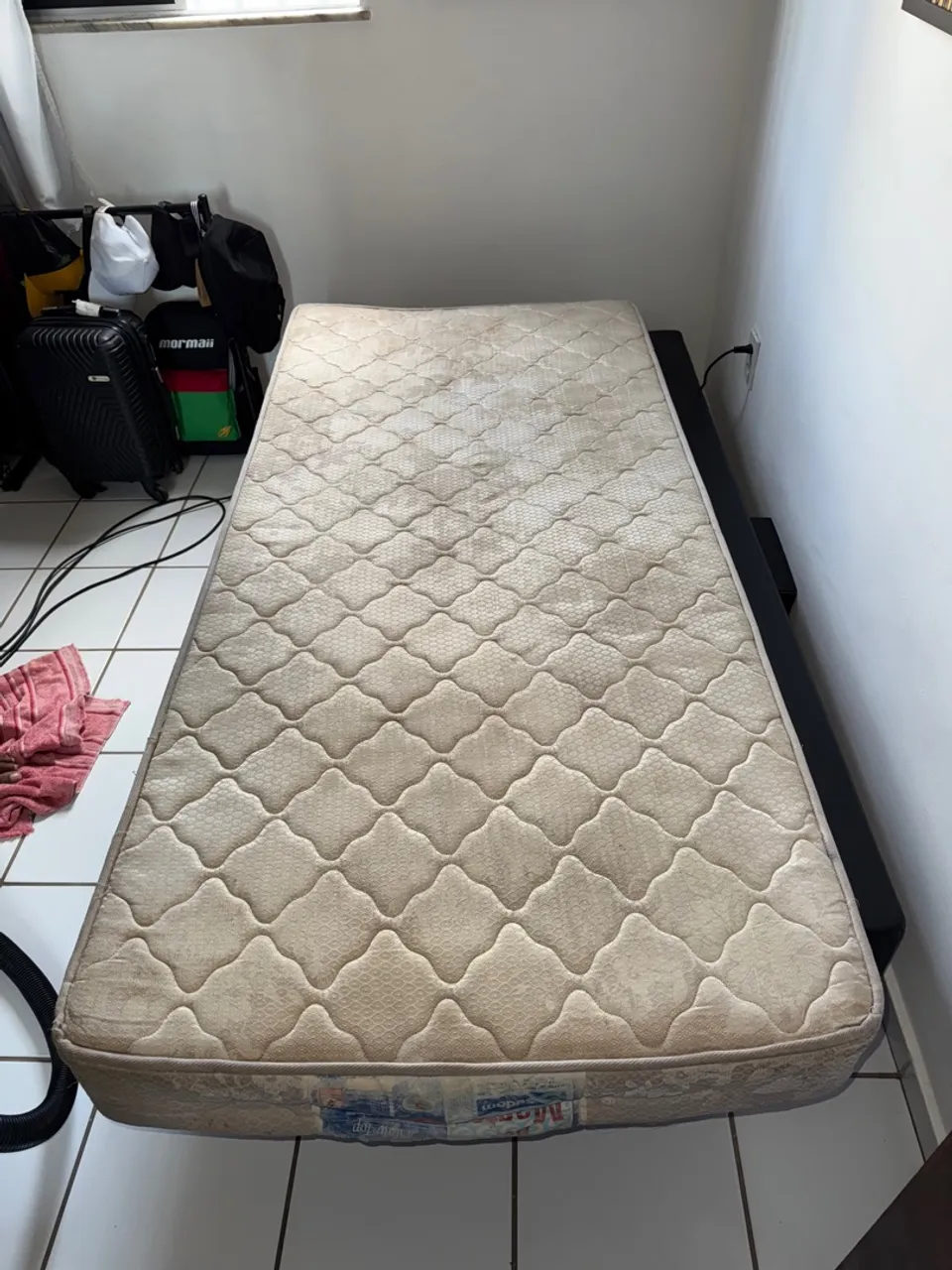 Cama Solteiro
