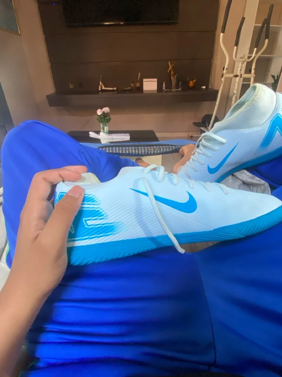 Chuteira Nike Mercurial