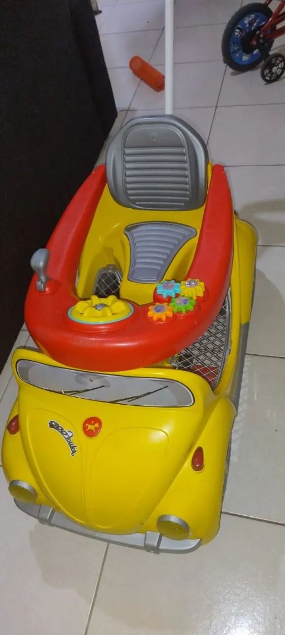 Carrinho de empurrar infantil - Foto 5