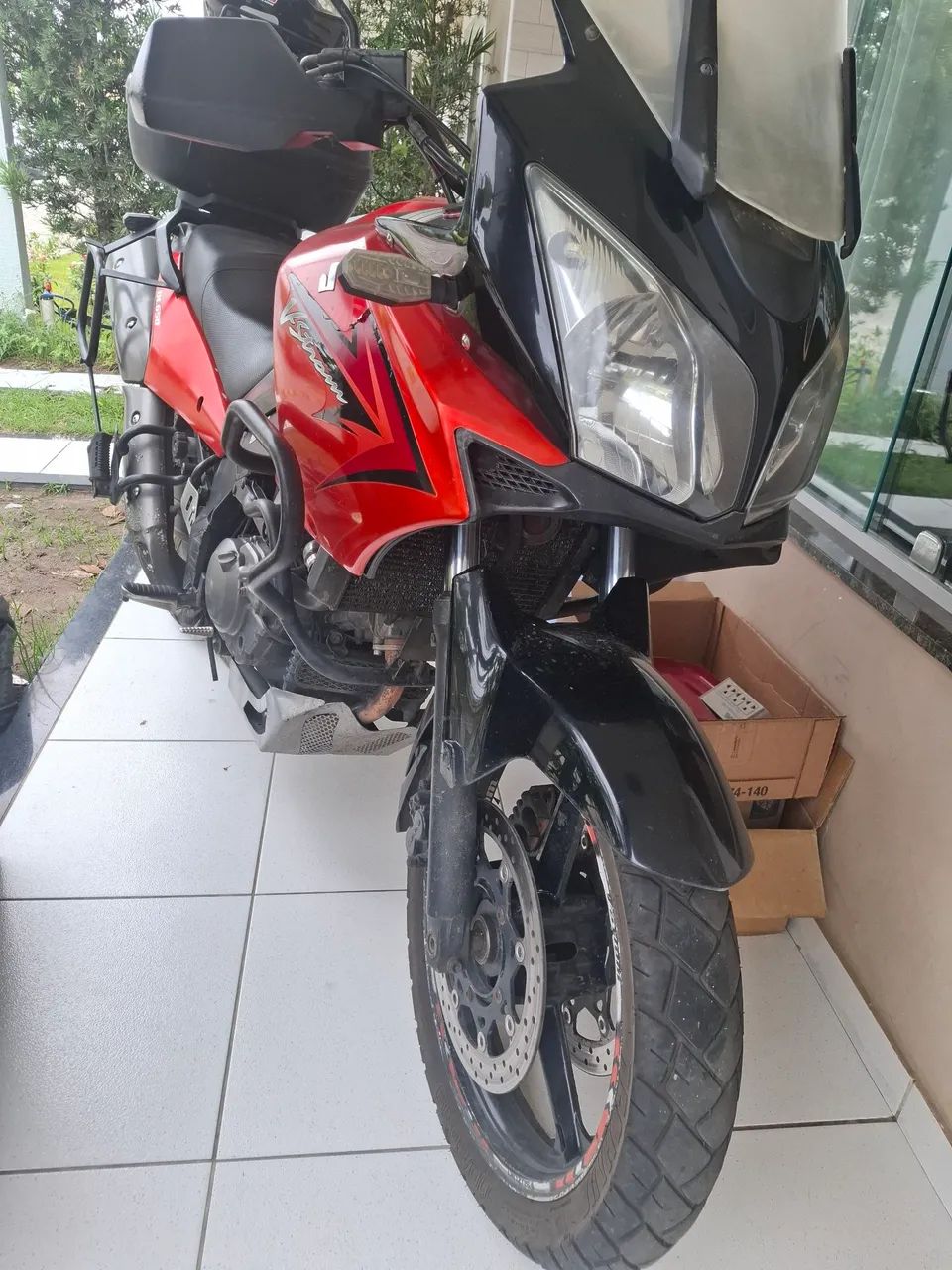 Vstron 650  - Foto 2