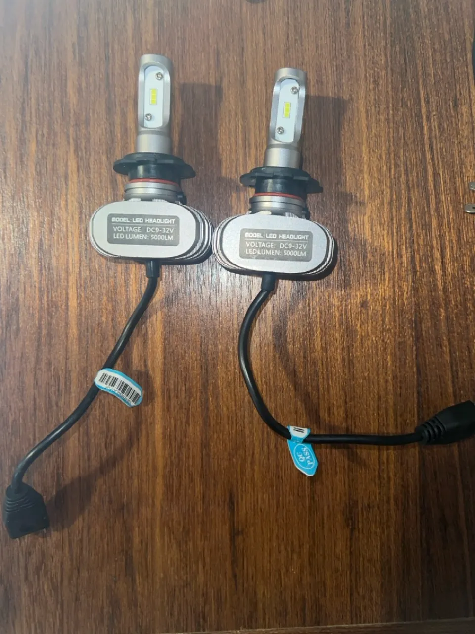 Faróis LED para carro - 5000LM