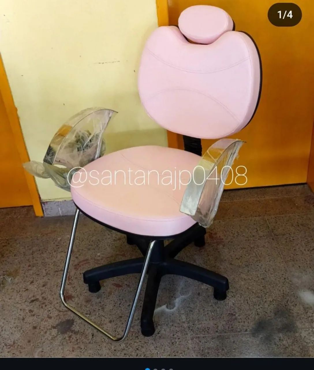 Cadeira para Procedimentos Estéticos