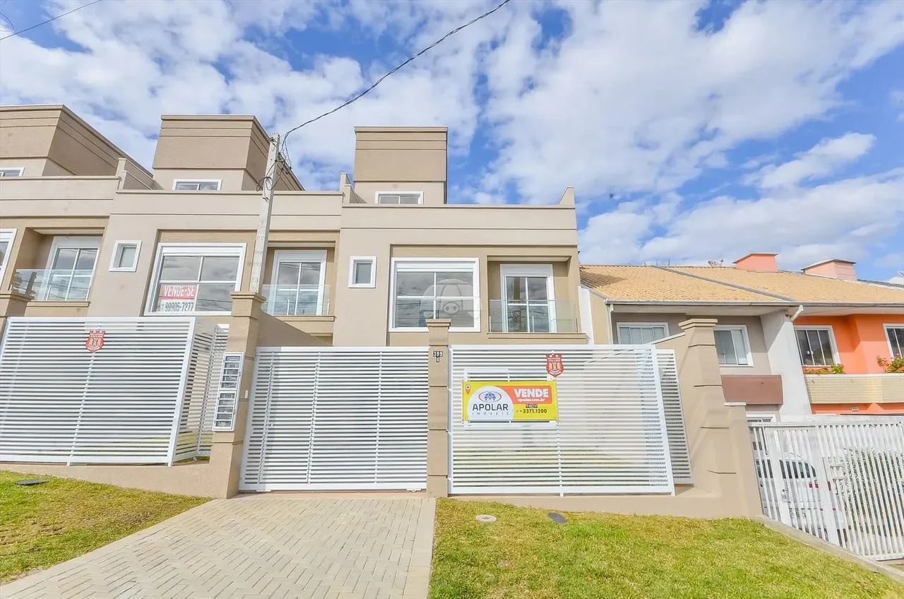 Sobrado Residencial para Venda no Bairro Tingui
