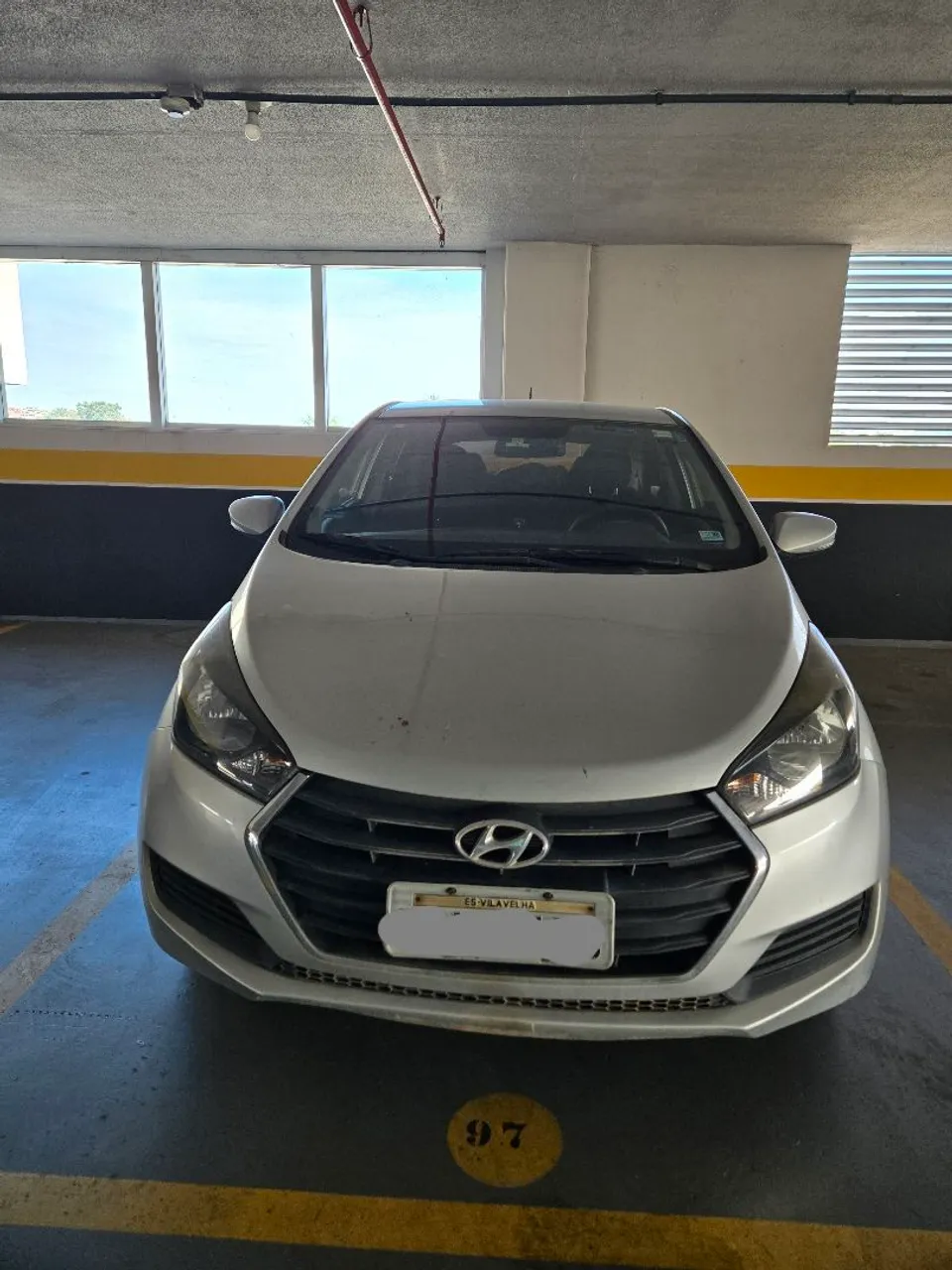 HB20 HATCH 1.0 - 2016- ÚNICO DONO - 75.000KM