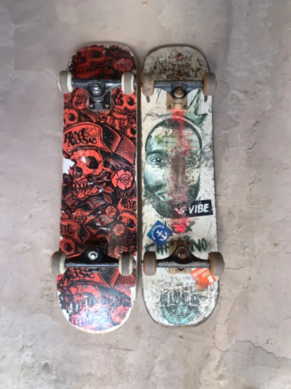 Skates Baratos e Bons !!
