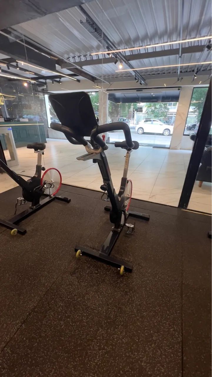 Bicicleta Spinning Keiser M3i - Foto 3