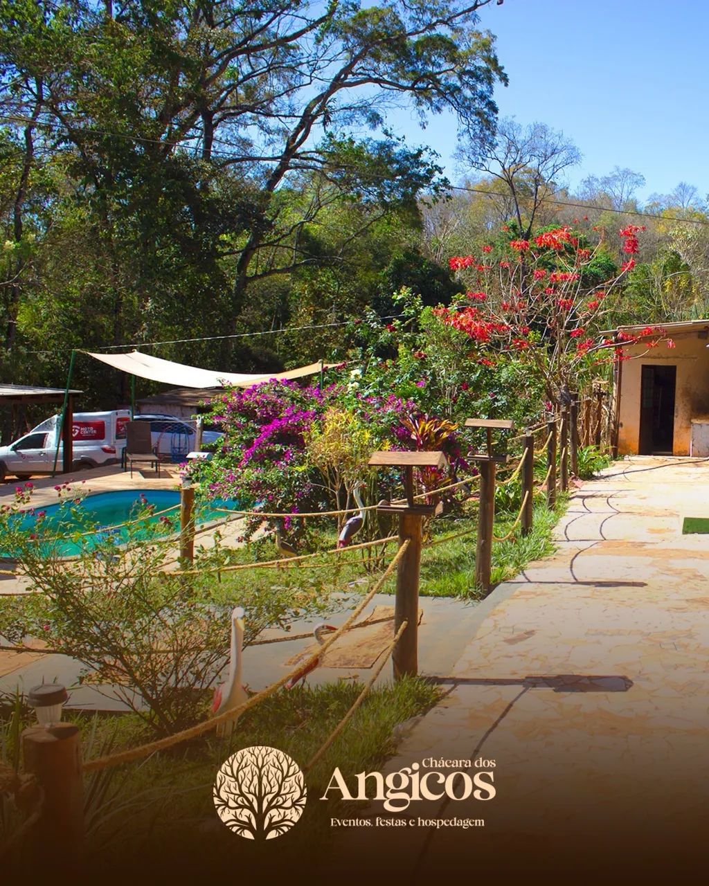 Foto - Águas Lindas de Goiás - Parque da Barragem Setor 03