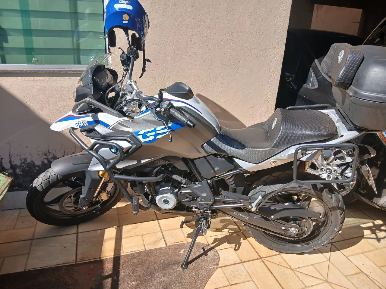 Vendo BMW GS 310