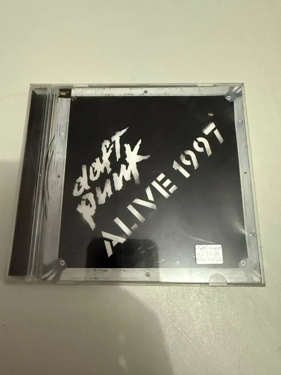 Cd punk Alive 1997
