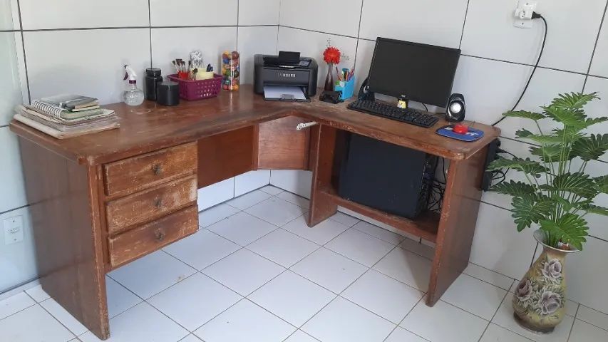 Mesa de Escritório 64231152474755120