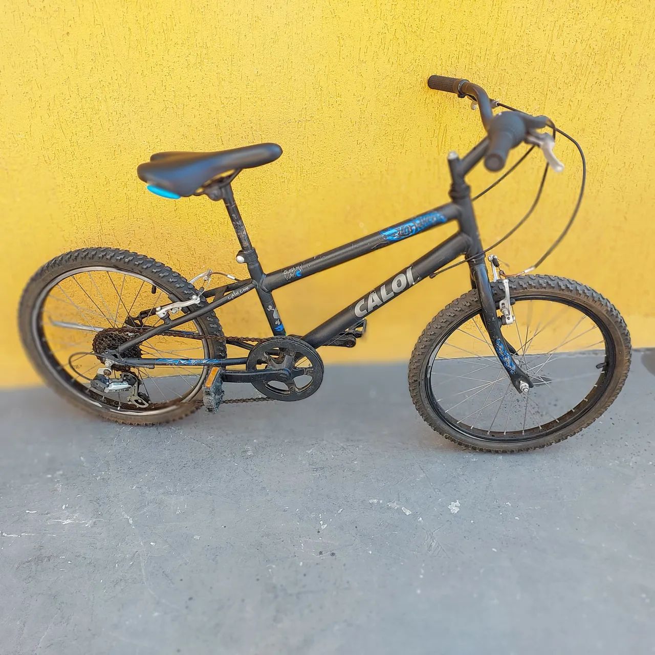 Bicicleta Caloi Aro 20 - Foto 2