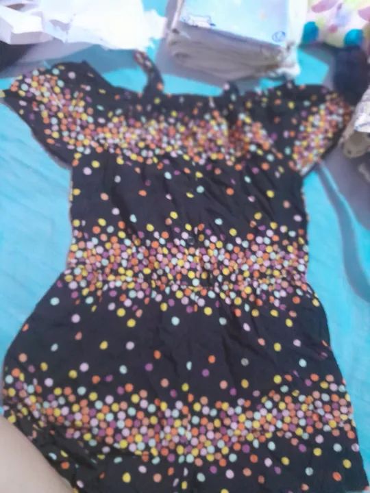 Shortinho Infantil Menina - Tamanho  -  Rosa Claro - Foto 4