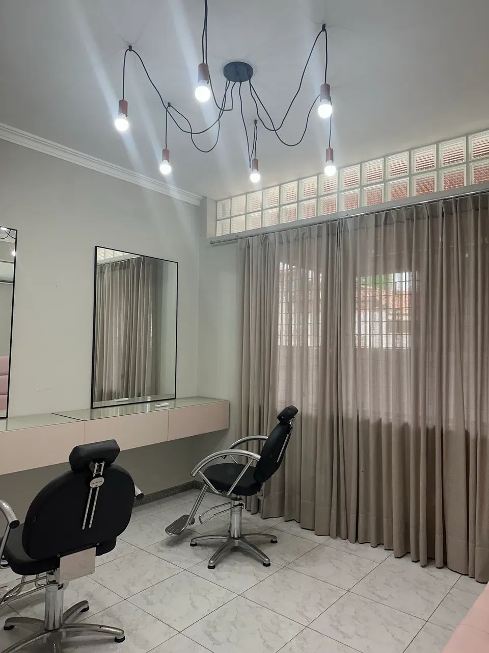 Cadeira de Cabelereira