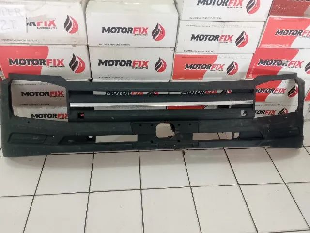 Para-choque volks 3/4 frente nova