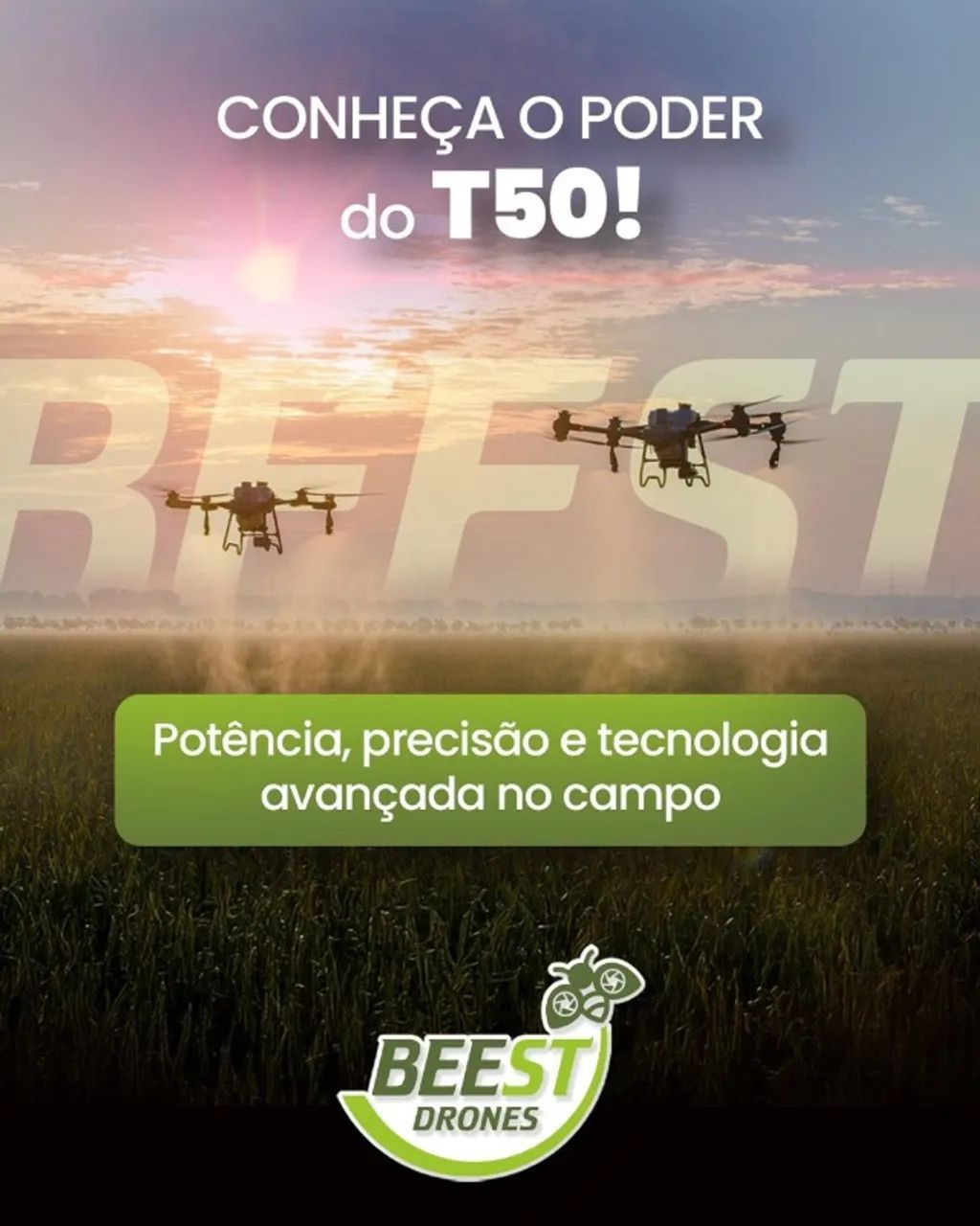 DJI AGRAS T50 - DRONES AGRÍCOLAS  - Foto 4