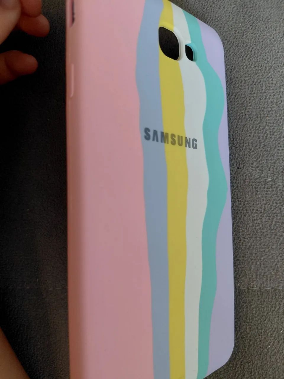 Capa de Celular Samsung - Foto 2