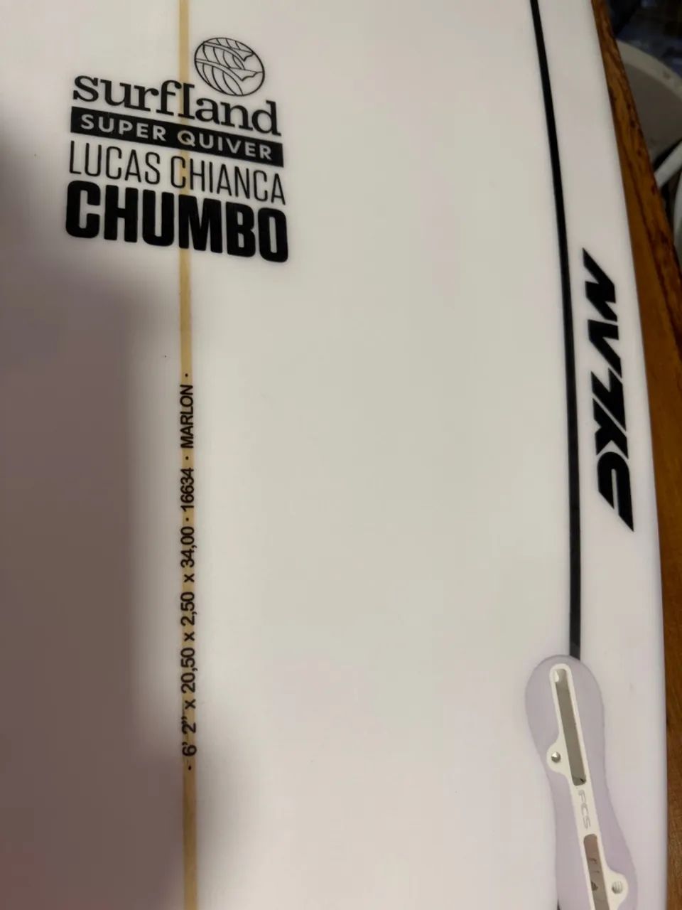 Prancha de surf - Foto 4