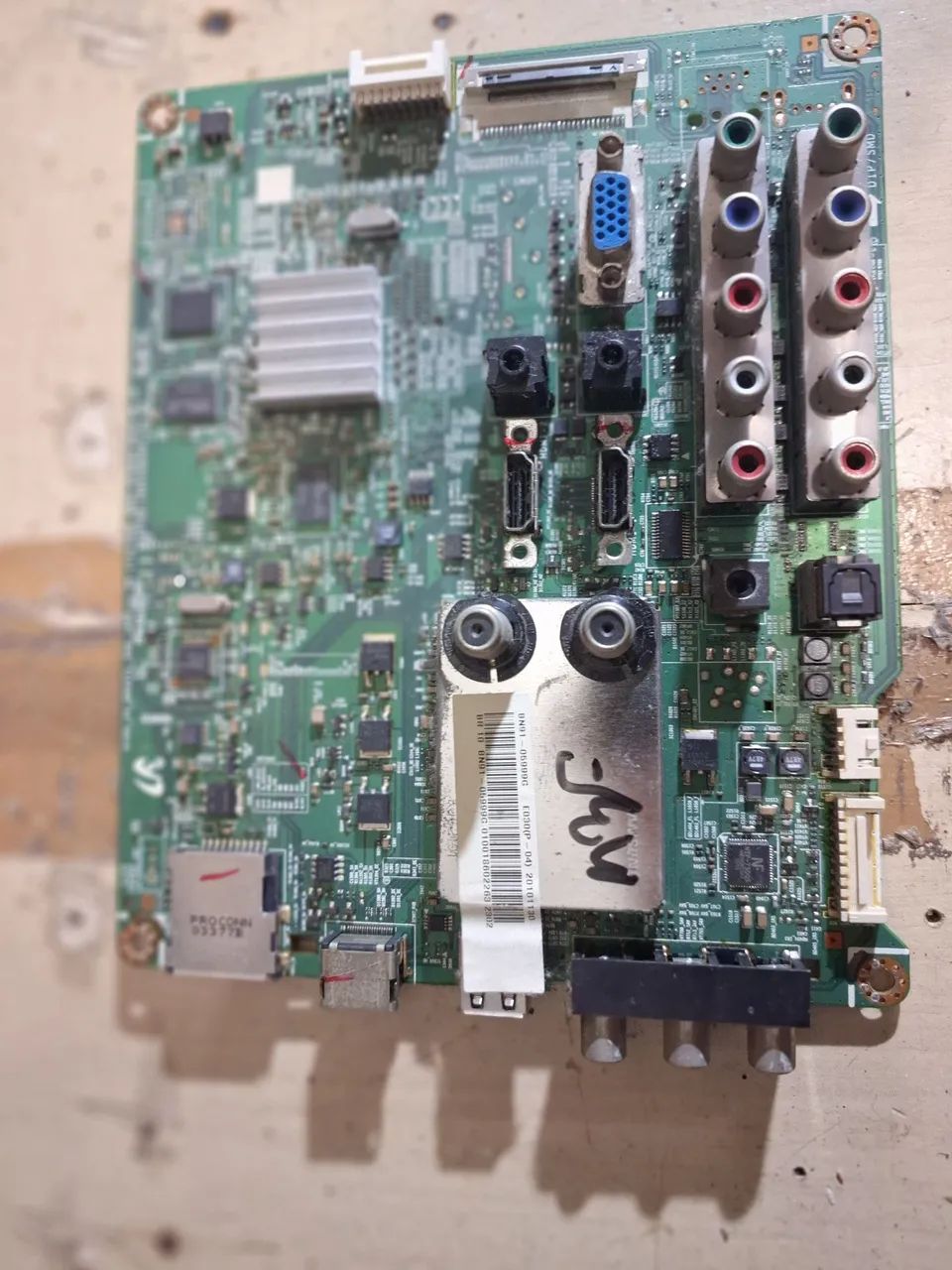 Peças para TV Samsung LN40C530 - Foto 3