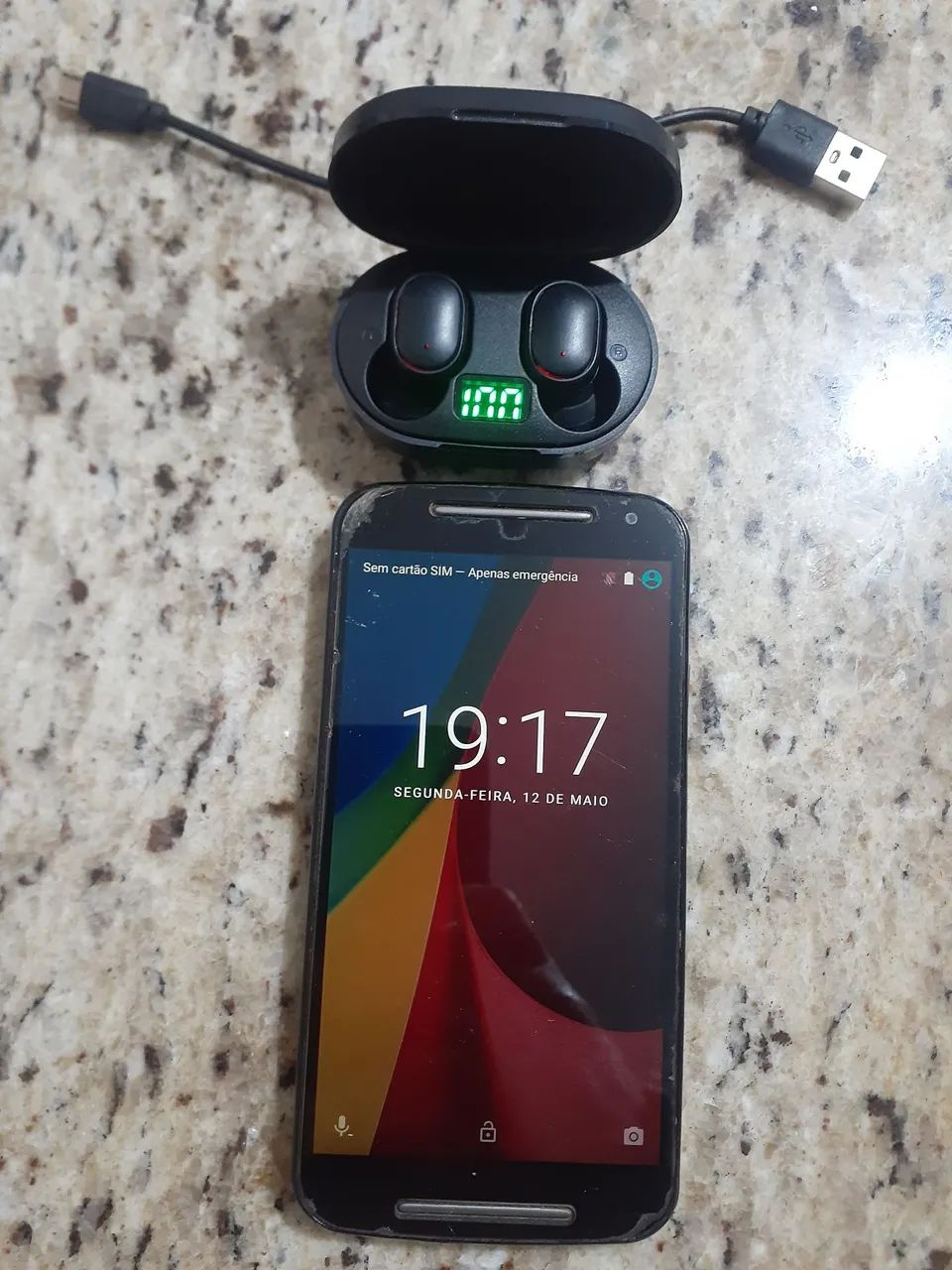 Motorola G2 segunda geração