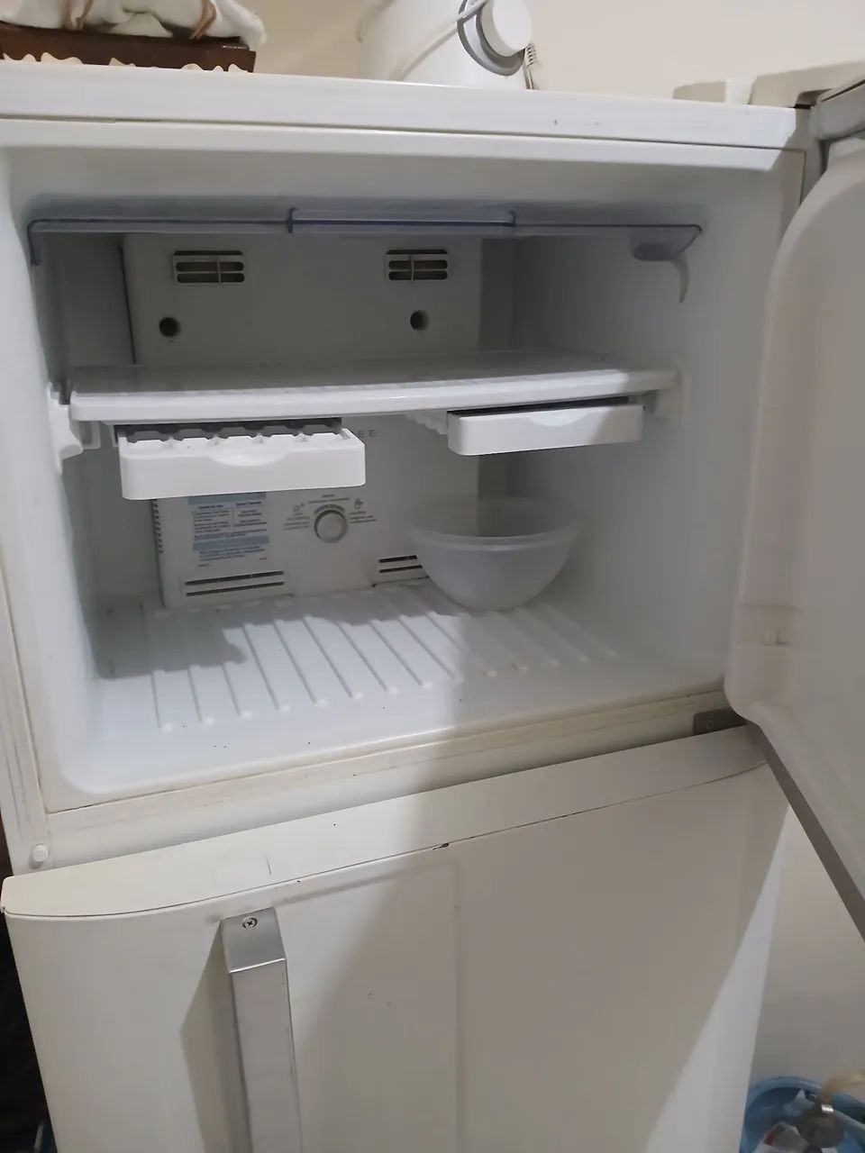Geladeira Electrolux Duplex - Foto 2