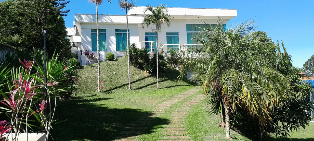Casa Juiz de Fora Aeroporto  Lazer total