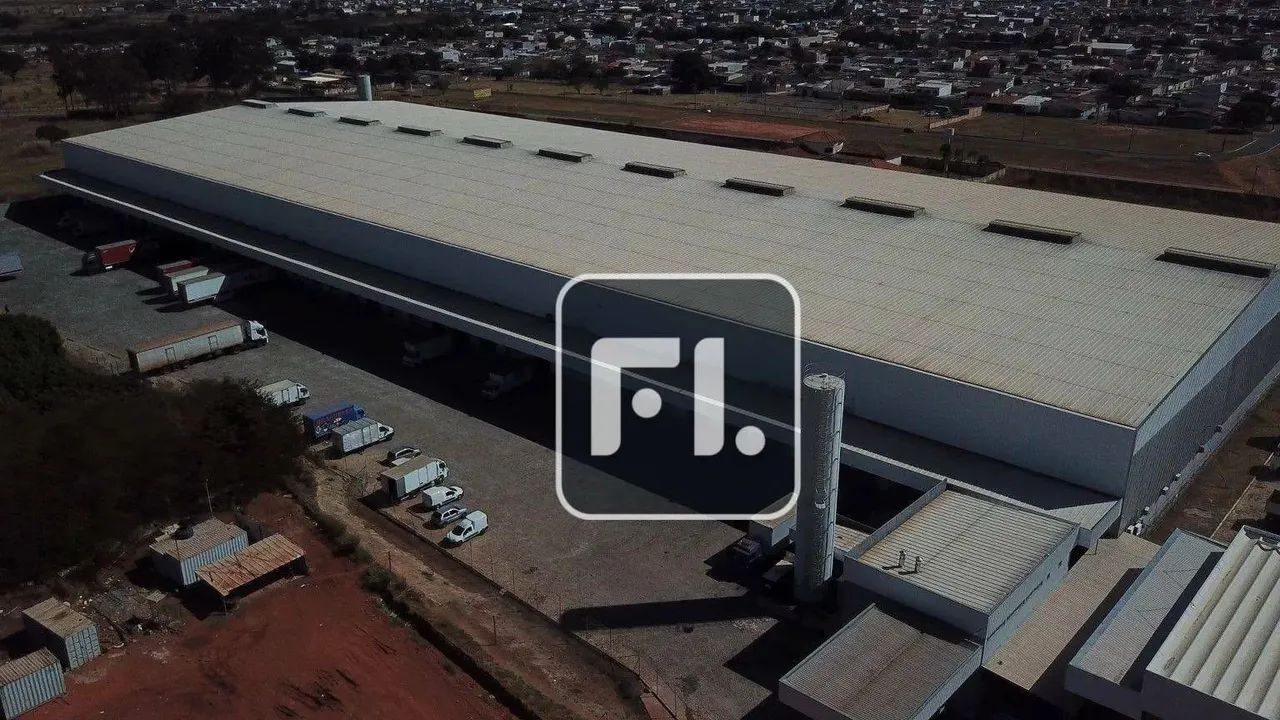 Galpão para alugar, 3000 m² por R$ 102.000,03/mês - Santa Maria - Santa Maria/DF - Foto 4