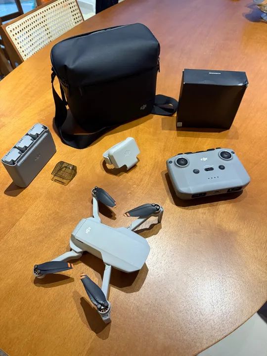 Drone DJI mini 2 - Foto 2