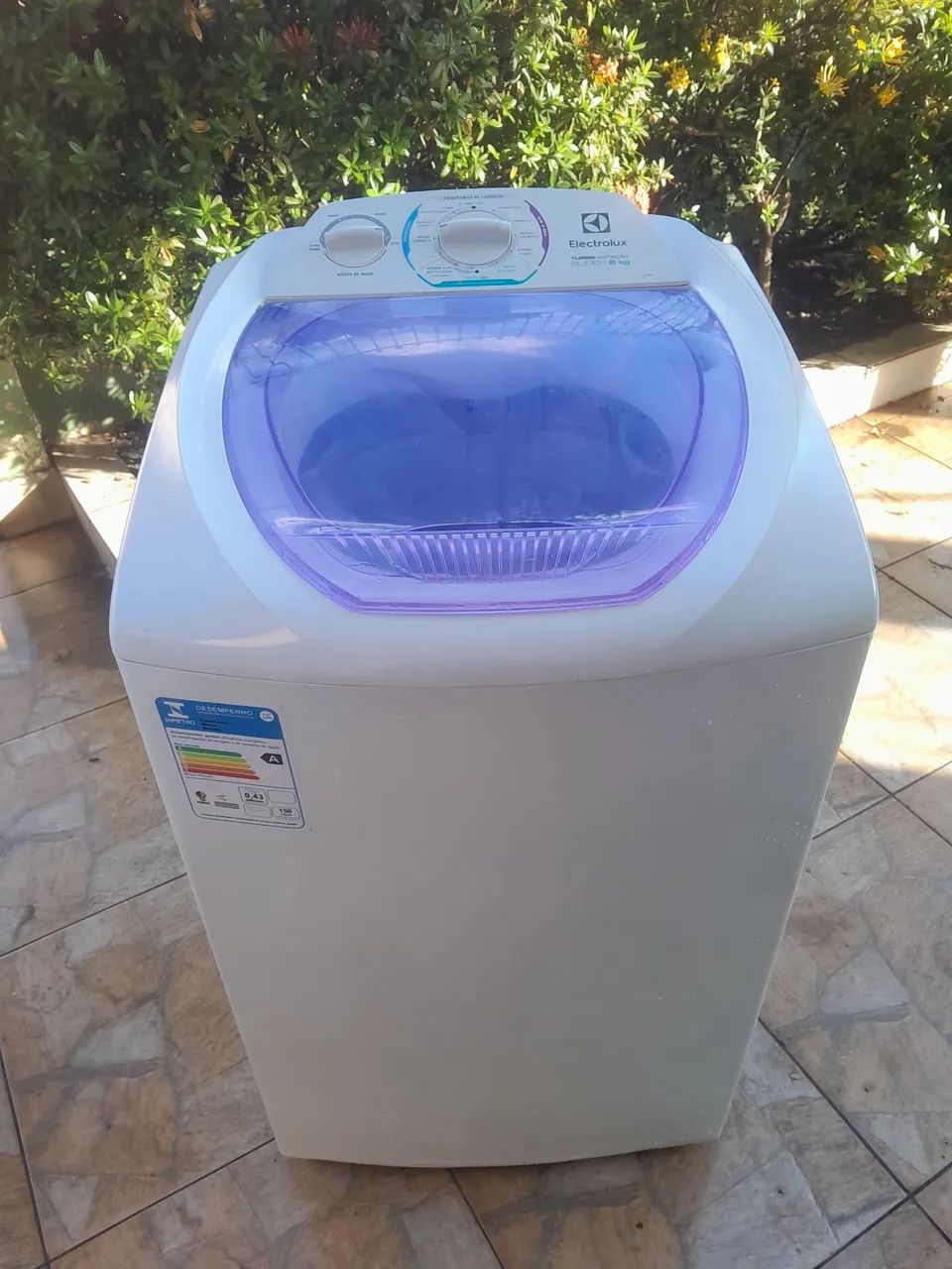 Vende-se Máquina de lavar Electrolux 8kg