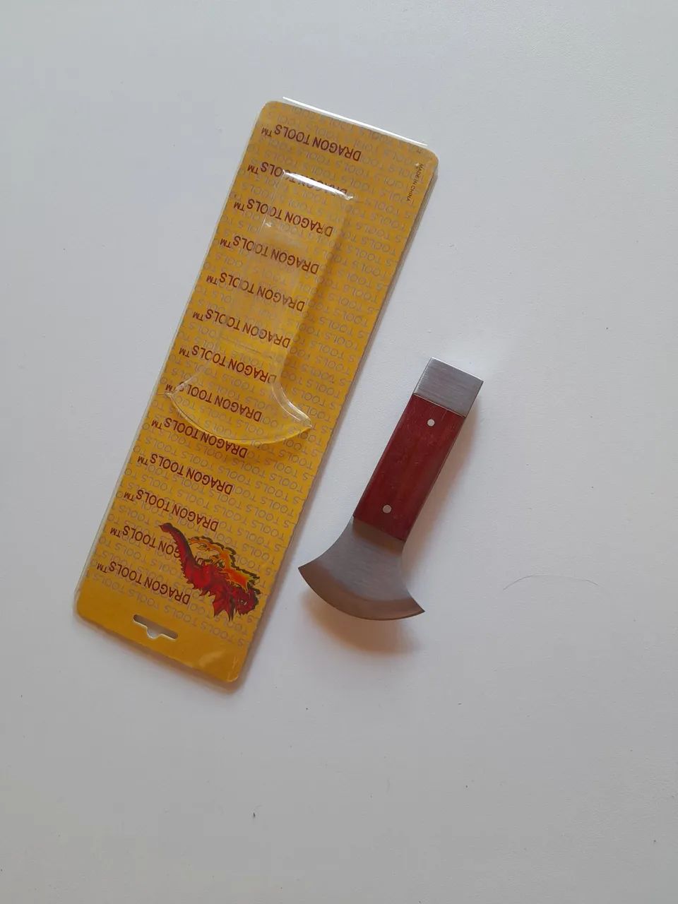 Faca de corte. Vitral e outros - Foto 2