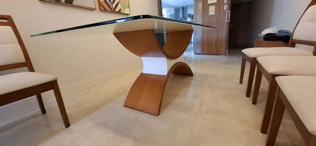 Mesa de jantar  - Foto 4