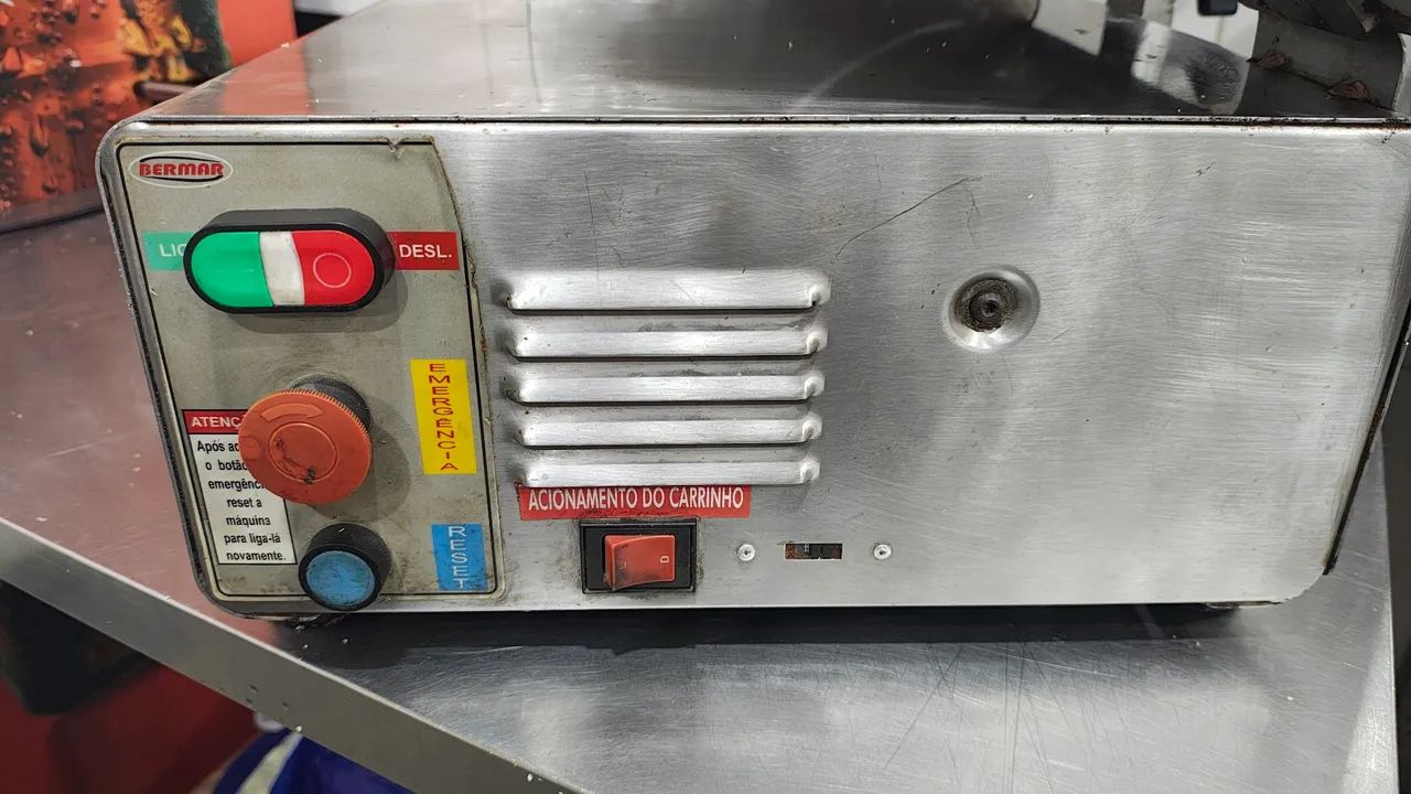 Fatiador de frios automático  - Foto 2