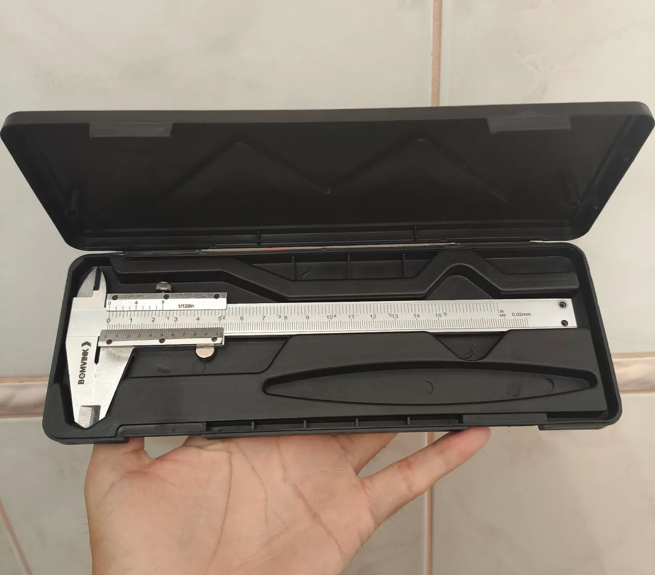 Paquimetro 64717755707777120