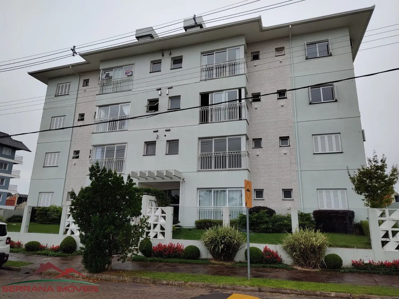 APARTAMENTO RESIDENCIAL em NOVA PETRÓPOLIS - RS, Pousada da Neve